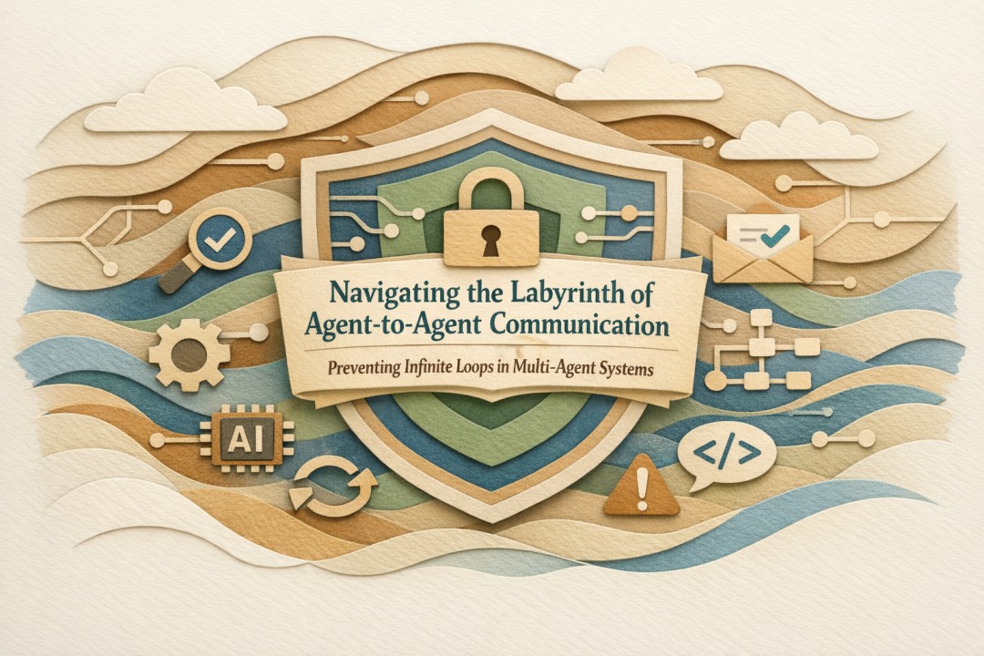 Preventing Infinite Loops in Multi-Agent AI Systems: A Developer's ...