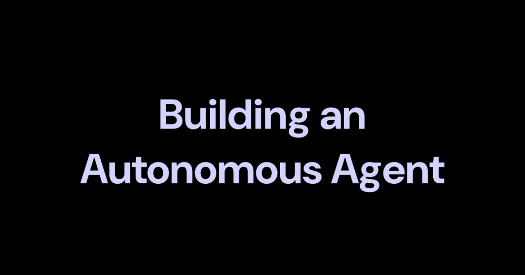 How to Build an Autonomous AI Agent That Executes Terminal Commands ...