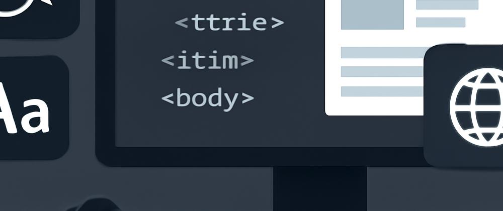 Effective HTML Elements for Accessibility in Web Design - Coder Legion