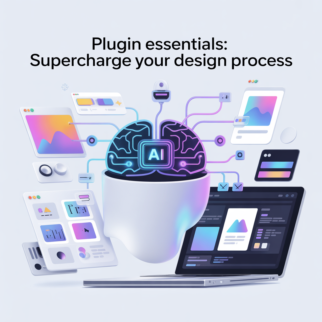 Plugin Essentials: Supercharge Your Design Process - Coder Legion