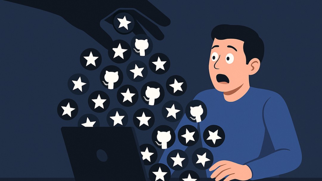 When 4,800 GitHub Stars Taught Me to Distrust Popularity - Coder Legion
