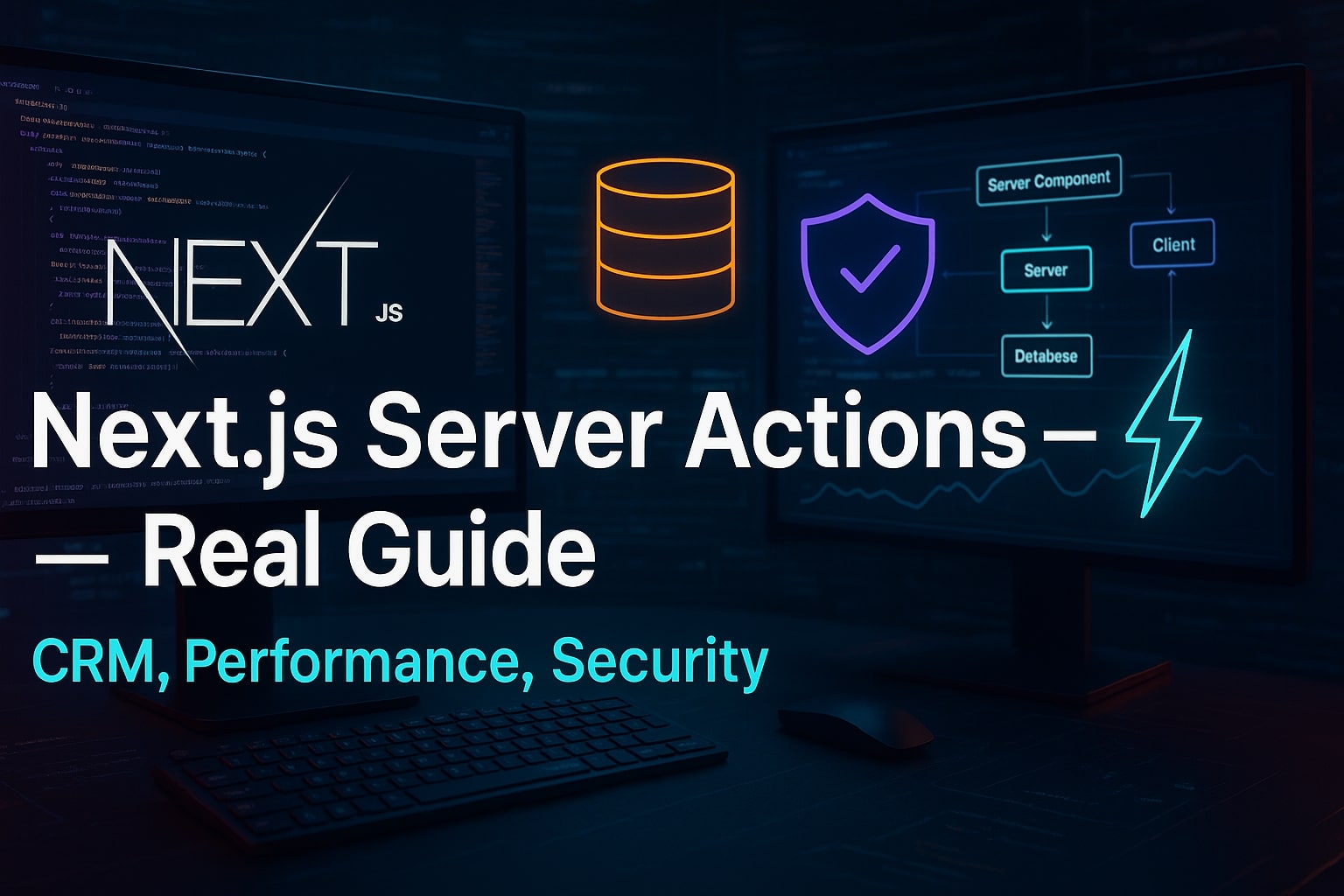 Nextjs 14 Server Actions The Real-World Guide Nobody Talks About ...