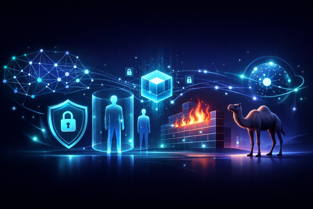 CAMEL Framework: Architecting Robust LLM Security Against Prompt ...