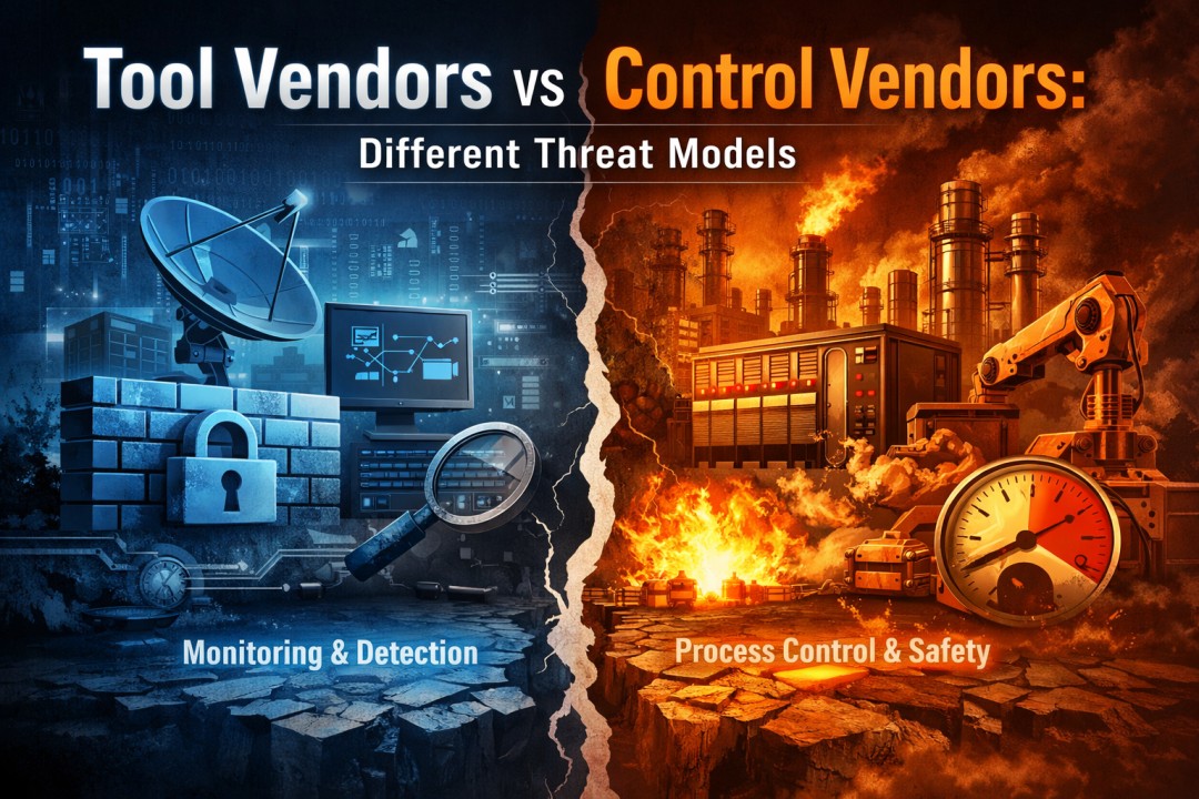 Tool Vendors vs Control Vendors: Two Very Different Threat Models ...
