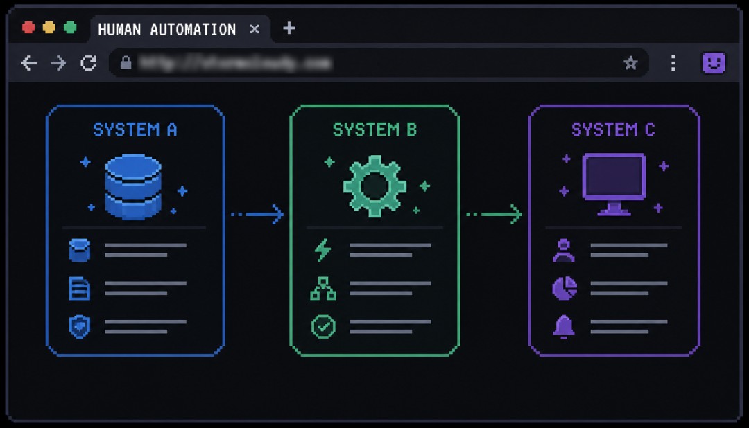 I Was a Human AI Agent Before it was Cool - Coder Legion