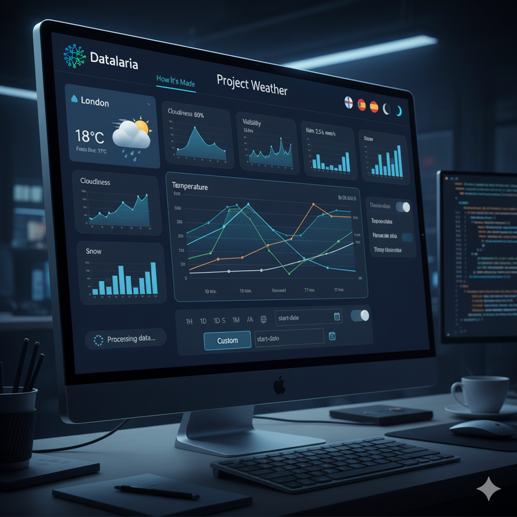 Project Weather (Extras): Beyond AI - Building a Robust, User-Centric ...