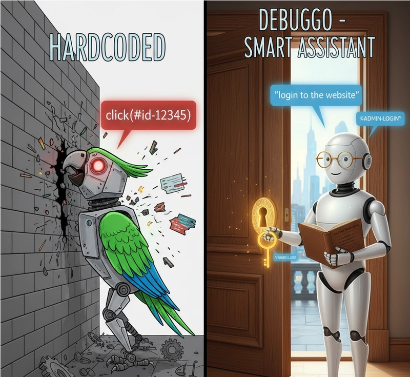 Why Hardcoded Values Are Killing Your Tests - Coder Legion