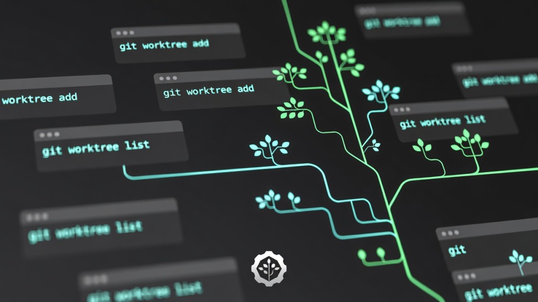 Git Worktrees Are Underrated - Coder Legion
