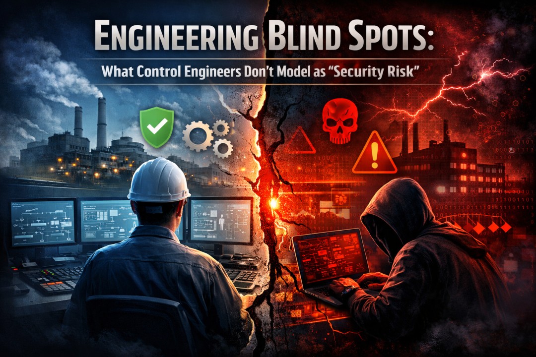 Engineering Blind Spots: What Control Engineers Don't Model as ...