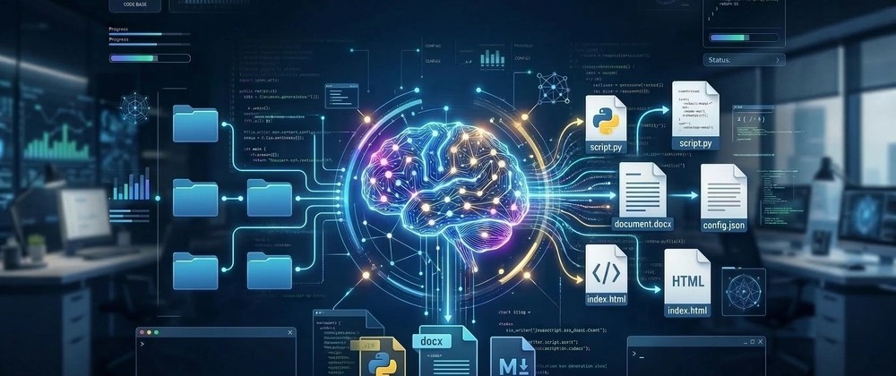From Prompts to Real Files: A Developer's Guide to AI File Generation ...