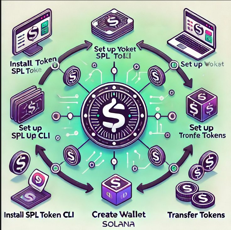 Create your first SPL token on Solana with this step-by-step guide ...