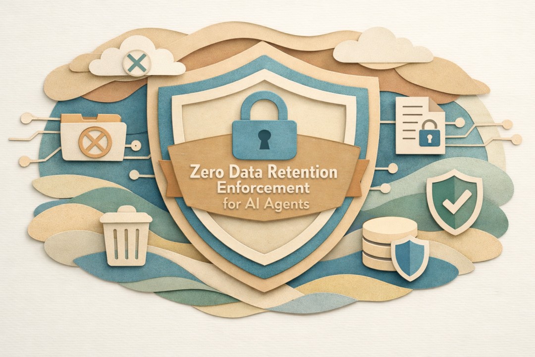 Implementing Zero Data Retention (ZDR) for AI Agents: A Technical Guide ...