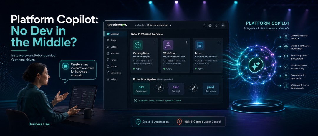 Platform Copilot Wants to Remove the Developer from the Middle — Here's ...