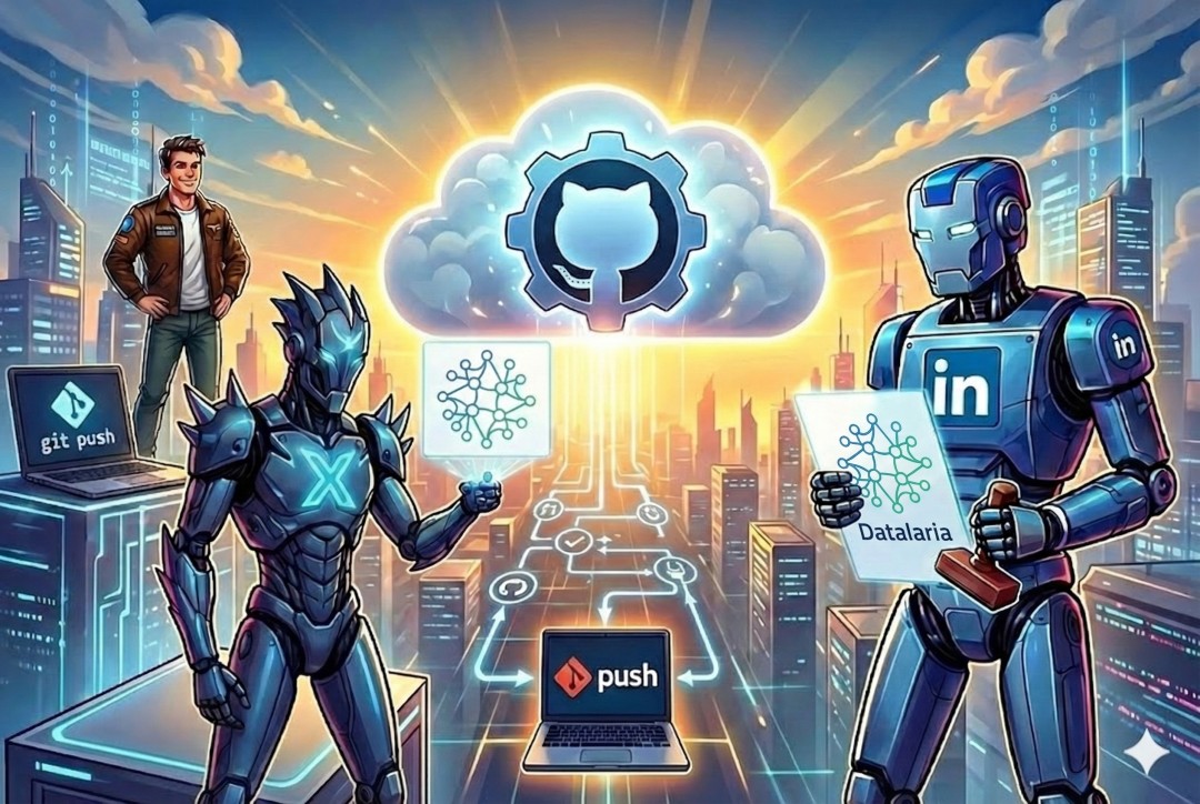 Autopilot - the Final: From Localhost to the Cloud with GitHub Actions ...