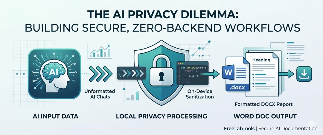 The AI Privacy Dilemma: Building Secure, Zero-Backend Workflows - Coder ...