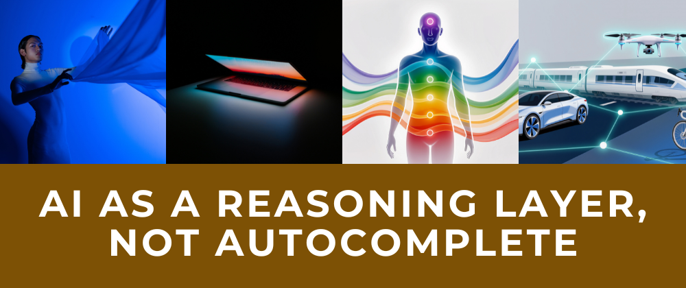 AI as a Reasoning Layer, Not Autocomplete - Coder Legion