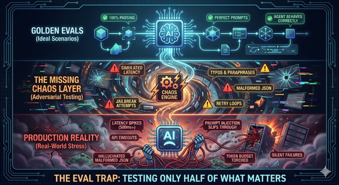 You're Testing AI Agents Wrong (And You Don't Know It Yet) - Coder Legion