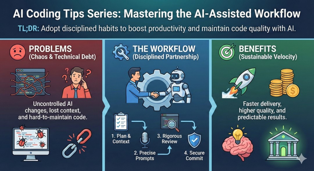 AI Coding Tips - Coder Legion