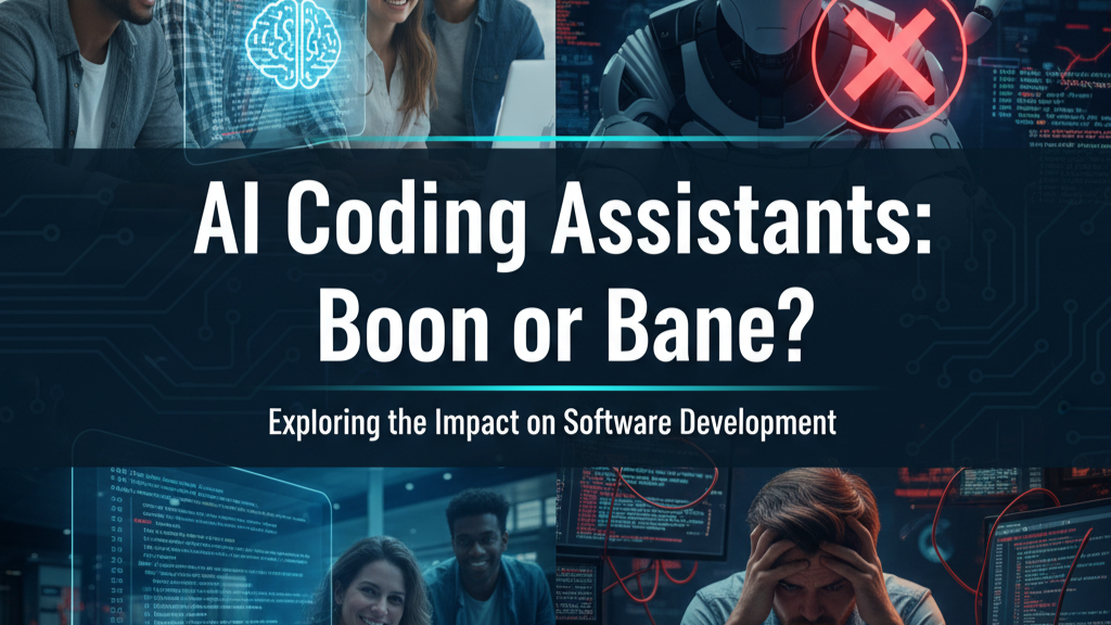 AI Coding Assistants: Boon or Bane? - Coder Legion