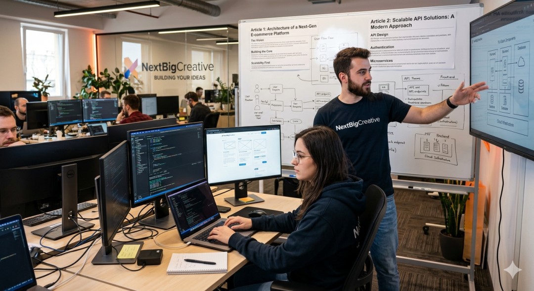 Building Digital Solutions That Solve Real Business Problems - Coder Legion