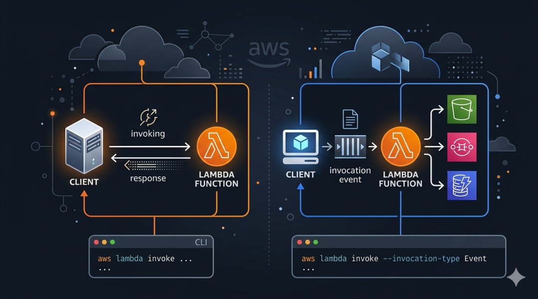Beyond the CLI: Mastering Lambda Invocation Patterns with Terraform ...