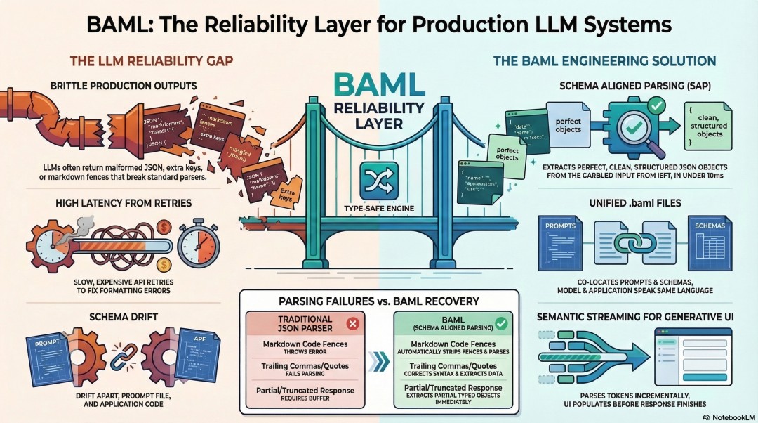 How BAML Brings Engineering Discipline to LLM-Powered Systems - Coder ...