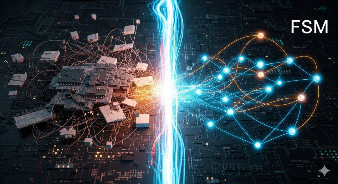 Engineering "The" Loop - Coder Legion