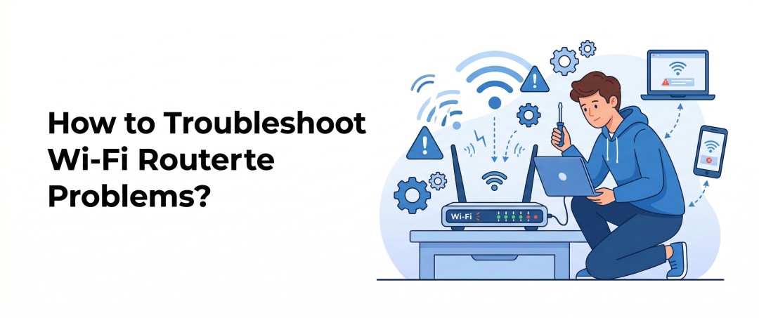 How to Troubleshoot Wi-Fi Router Problems: Step-by-Step Guide - Coder ...