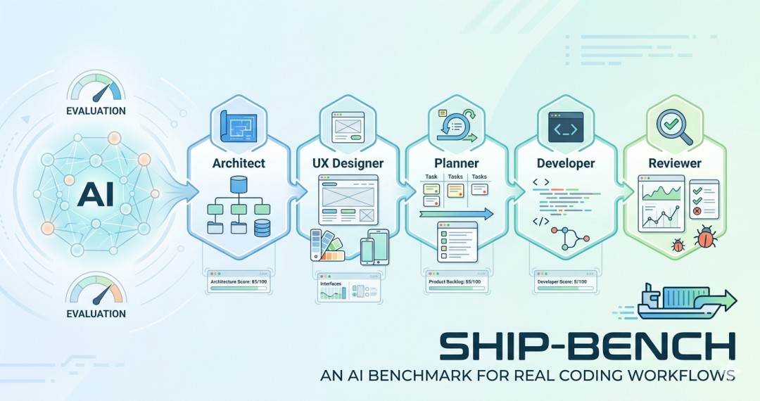 An AI Benchmark That Tests Real Coding Workflows - Coder Legion