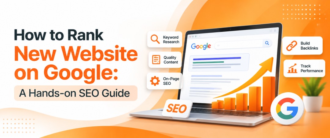 How to Rank New Website on Google: A Hands-on SEO Guide - Coder Legion