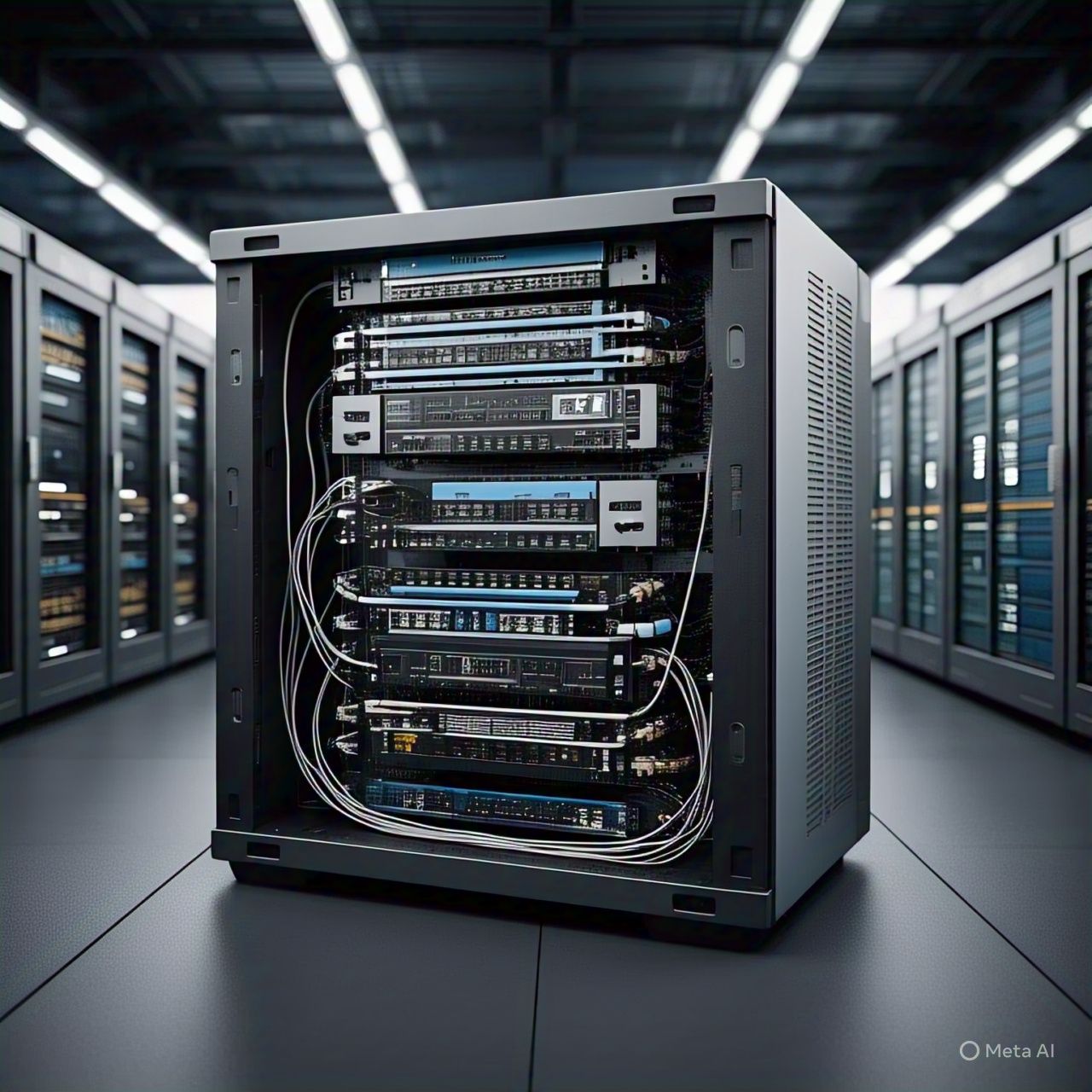 How IBM Mainframe Cache Architecture Outperforms Traditional Server ...
