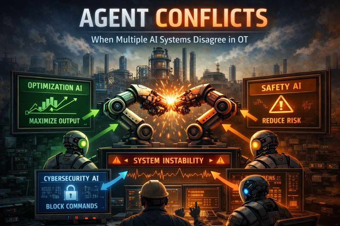 Agent Conflicts- When Multiple AI Systems Disagree in OT - Coder Legion