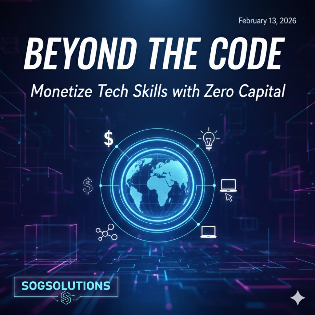 Top 10 Ways To Make Cash With Tech Knowledge in 2026 - Coder Legion