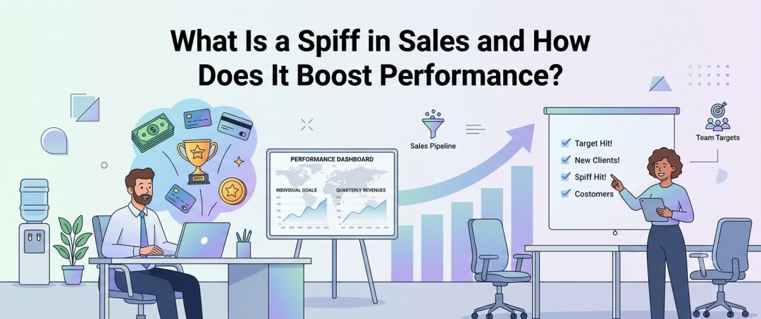 What Is a SPIFF in Sales and How Does It Boost Performance? - Coder Legion