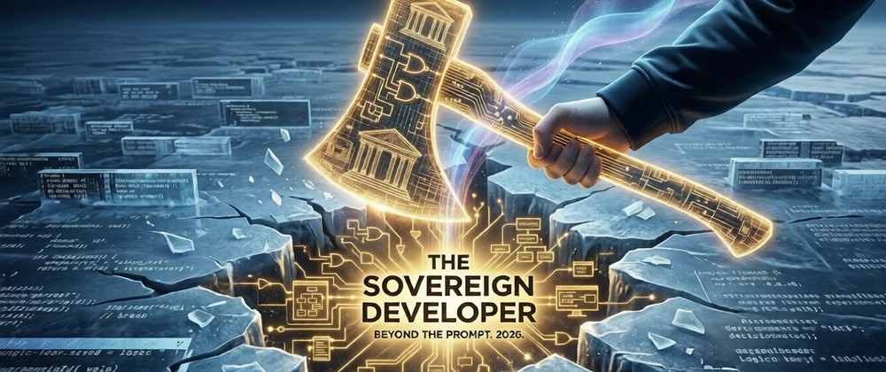Beyond the Prompt: The Rise of the Sovereign Developer - Coder Legion