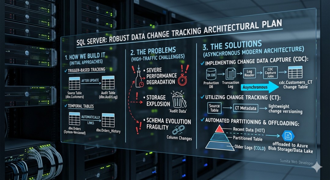 Monitoring the Shift: How to Effectively Track SQL Server Table Changes ...