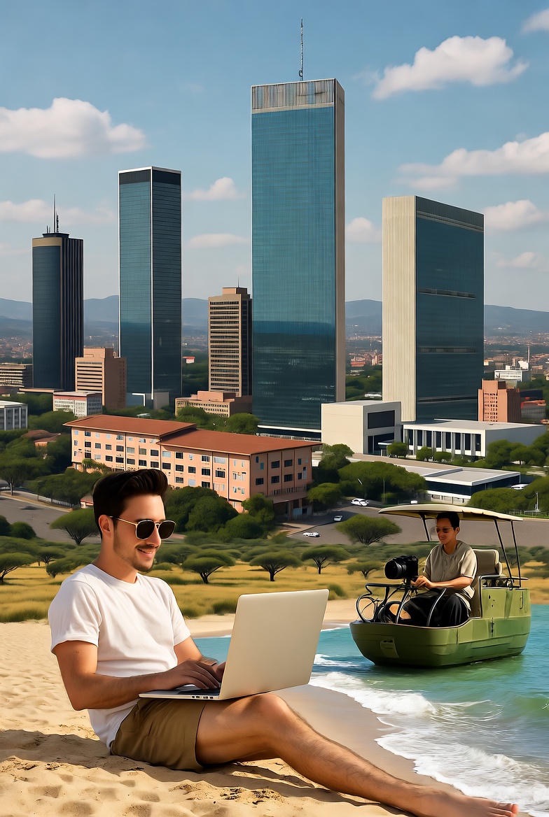 Unlocking Paradise: How Moving to Kenya Transformed My Life as a Tech ...