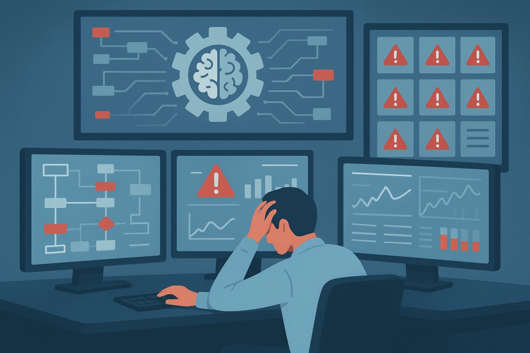 Cognitive Overload vs Automation: When Smart Systems Make Humans Dumber ...