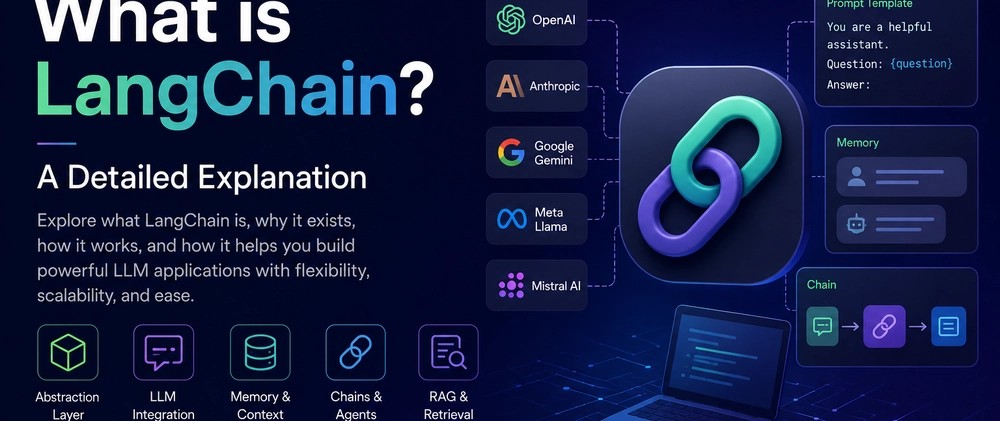 What is LangChain? A Detailed Explanation - Coder Legion
