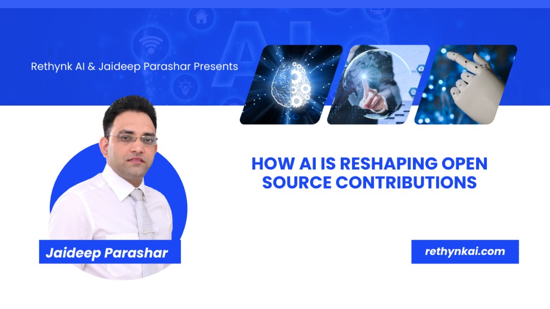 How AI Is Reshaping Open Source Contributions - Coder Legion