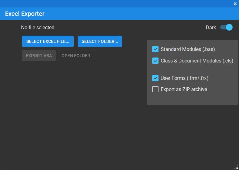 Excel Exporter - Coder Legion