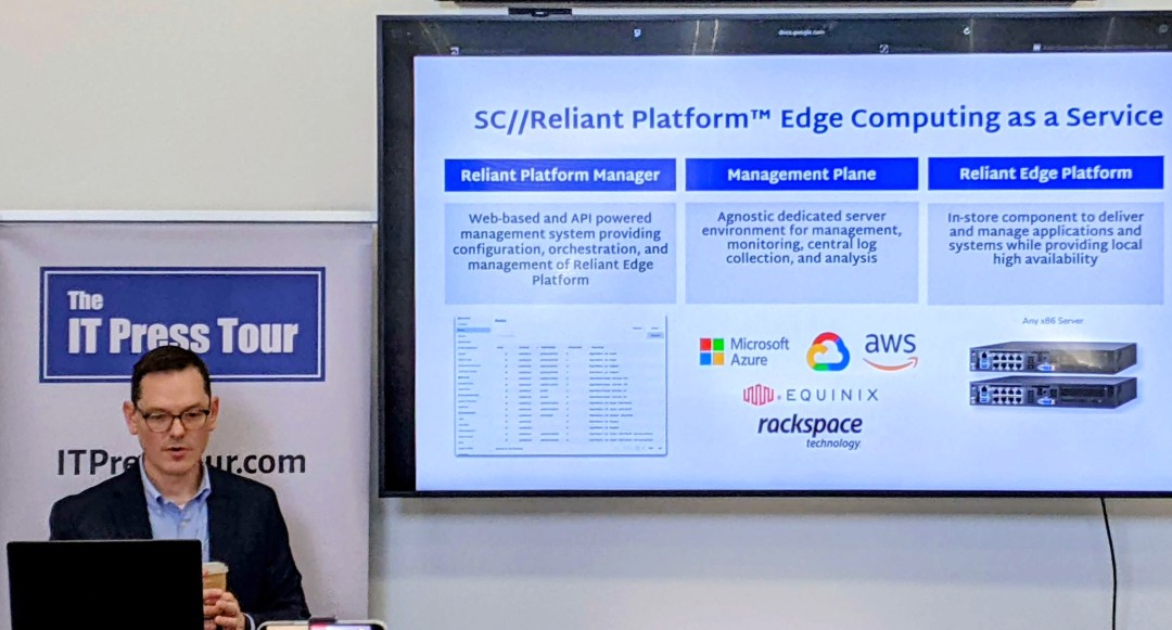 Scale Computing Unifies Edge Infrastructure with Single-Platform ...