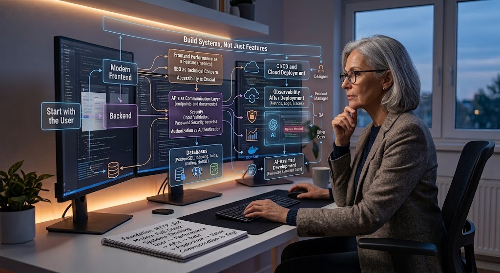 Full-Stack Development in 2026: Why Building Features Is No Longer ...